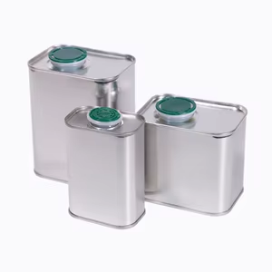 🥫 FOOD GRADE METAL TIN CANS (OLIVE OIL PACKAGING) EXPORT OPPORTUNITY FOR THE ALGERIAN MARKET