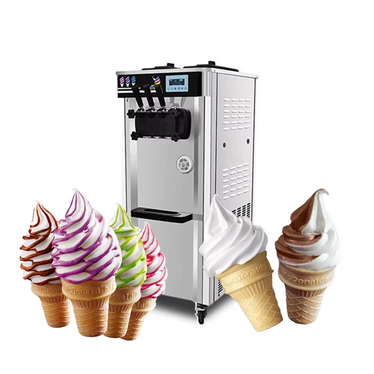 🍦 ICE CREAM PRODUCTION MACHINERY: EXPORT OPPORTUNITY FOR THE MOROCCAN MARKET