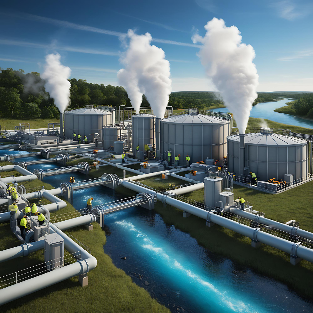 🧪 OPPORTUNITY FOR THERMAL POWER PLANT WATER TREATMENT WITH PAC CHEMICAL (500 TONS) SUPPLY