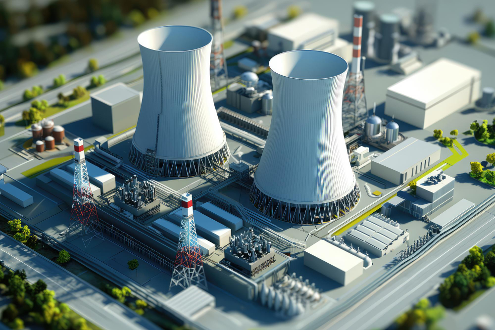 ⚙️ OPPORTUNITY TO PURCHASE THERMAL POWER PLANT EQUIPMENT FOR TURBINE PUMP SUPPLY