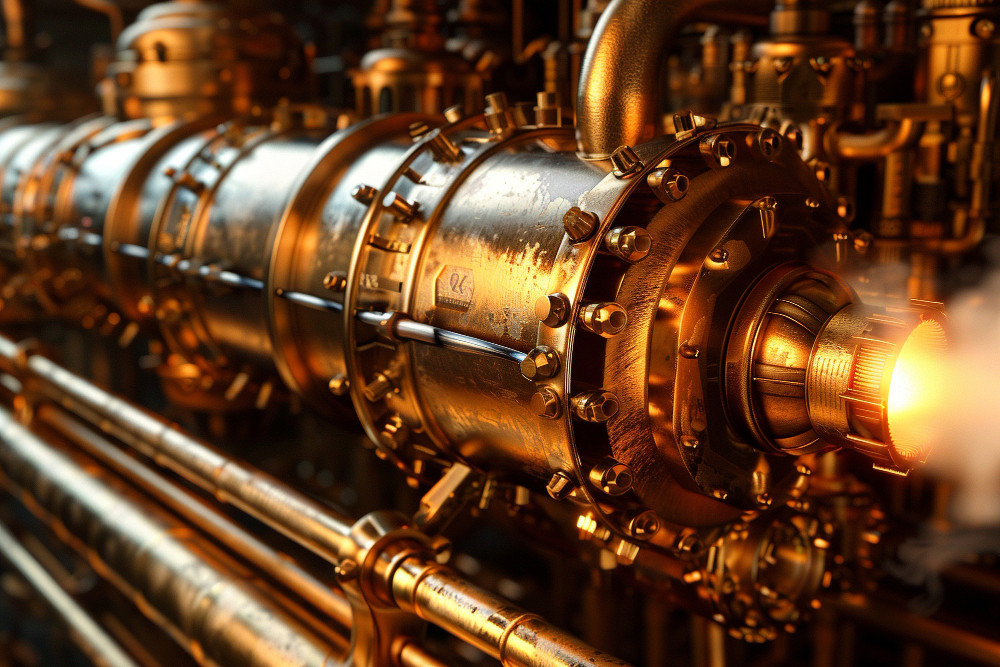 🛢️ OPPORTUNITY TO PURCHASE TURBINE OIL (TOTAL T-32) FOR A GAS POWER PLANT.