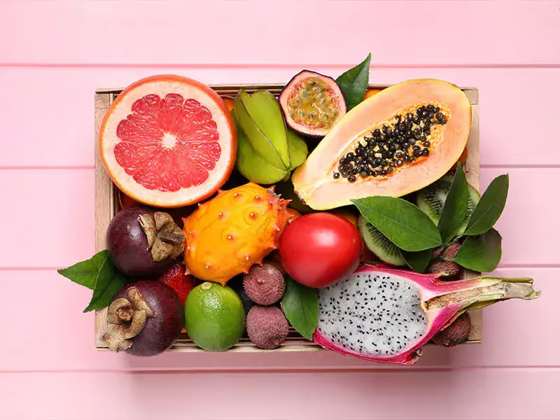🍍 EXPORT OPPORTUNITY FOR THE TUNISIAN MARKET: EXOTIC FRUITS (TROPICAL PRODUCTS)