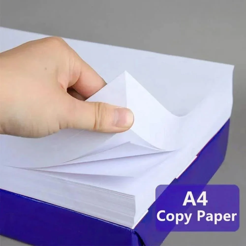 📄 A4 PHOTOCOPY PAPER (75–80 GR) EXPORT OPPORTUNITY FOR THE TUNISIAN MARKET