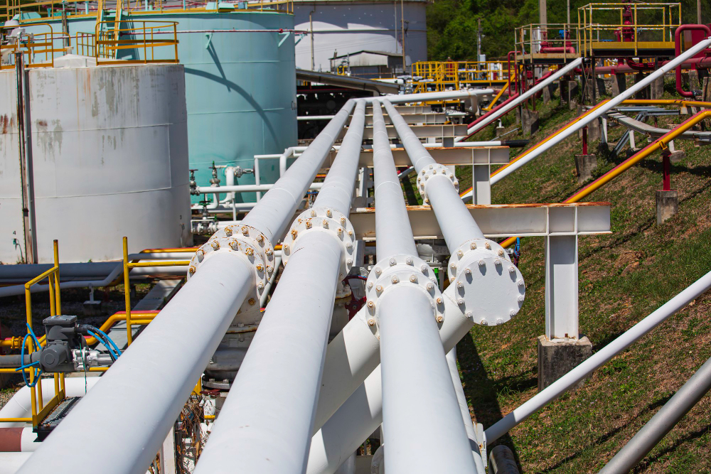 🔩 OPPORTUNITY FOR REFINERY INDUSTRIAL EQUIPMENT: SUPPLY OF DUPLEX STAINLESS STEEL PIPES.