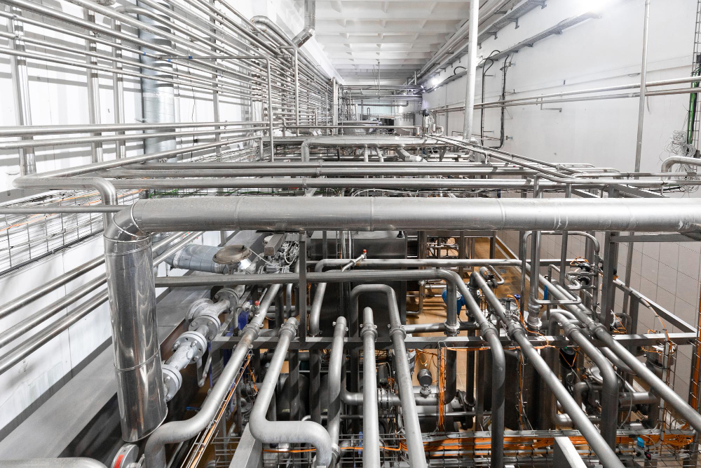 🔩 REFINERY INDUSTRIAL MATERIAL OPPORTUNITY FOR THE SUPPLY OF STAINLESS STEEL PIPE FITTINGS.