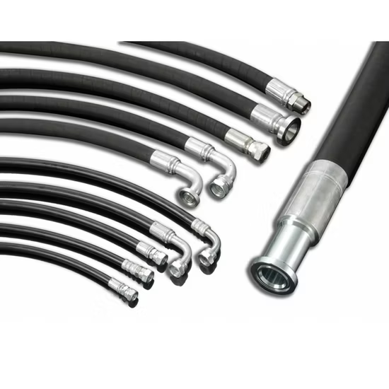 🔧 HYDRAULIC AND FOOD GRADE HOSES: EXPORT OPPORTUNITY FOR THE ALGERIAN MARKET
