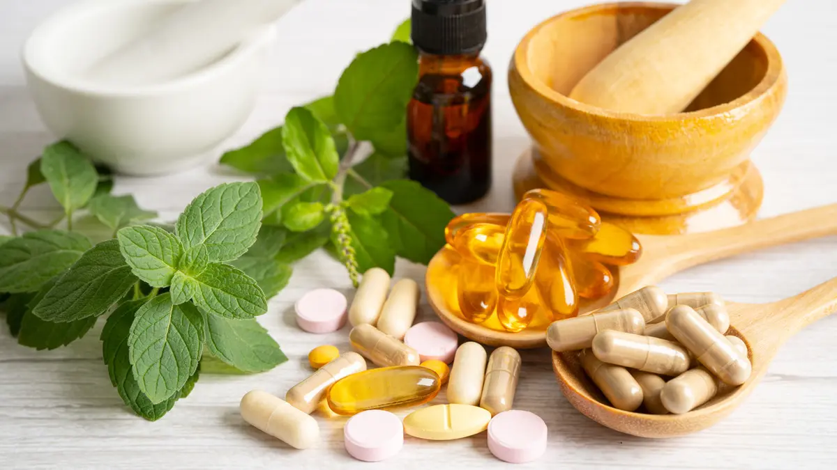 💊 EXPORT OPPORTUNITIES FOR FOOD SUPPLEMENTS AND HEALTH PRODUCTS IN THE ALGERIAN MARKET