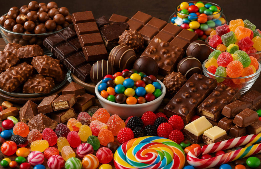 🍫 EXPORT OPPORTUNITIES FOR TURKISH CHOCOLATE AND CONFECTIONERY PRODUCTS IN THE LIBYAN MARKET