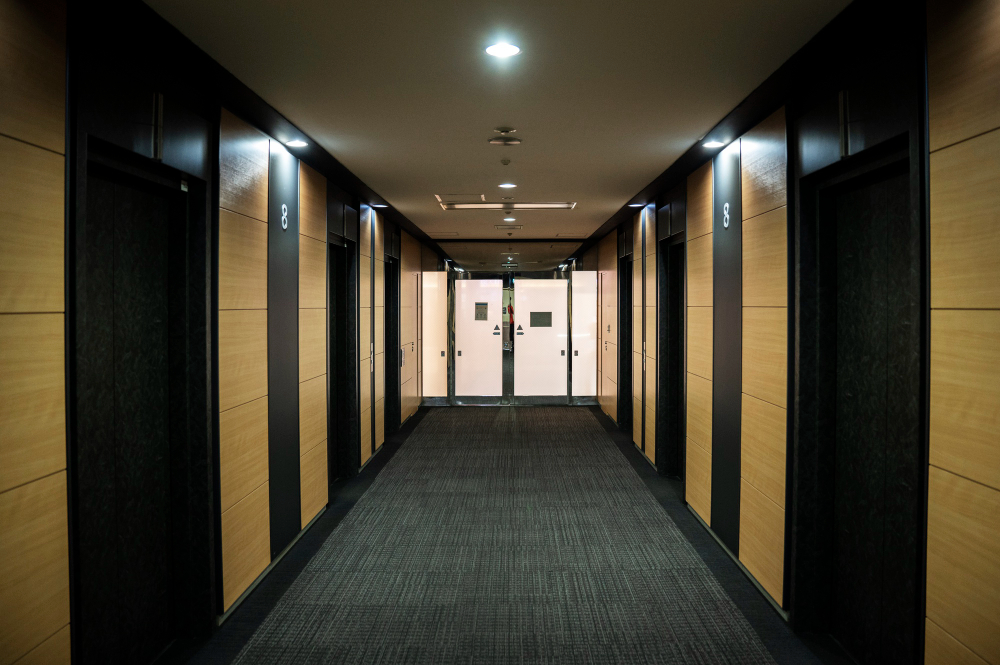 🚪 HOTEL DOOR SYSTEMS EXPORT OPPORTUNITY – SAUDI ARABIA
