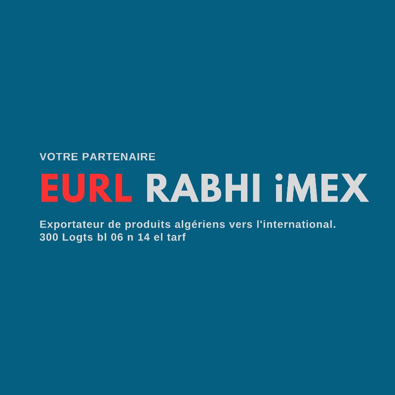Eurl rabhi imex
