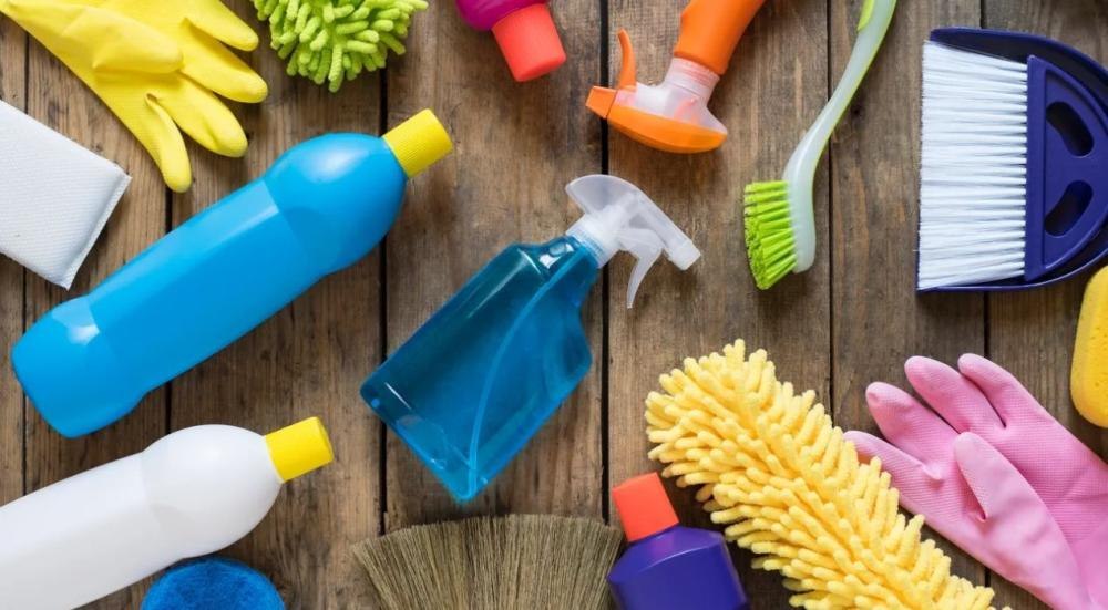 🧼 EXPORT OPPORTUNITIES FOR CLEANING PRODUCTS AND AIR FRESHENERS IN THE MOROCCAN MARKET