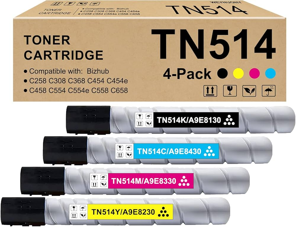 🖨️ KONICA MINOLTA TONER AND INK PRODUCTS: EXPORT OPPORTUNITY FOR THE MOROCCAN MARKET