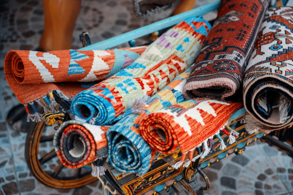 Carpet and Prayer Rug Supply Export Opportunity – Morocco