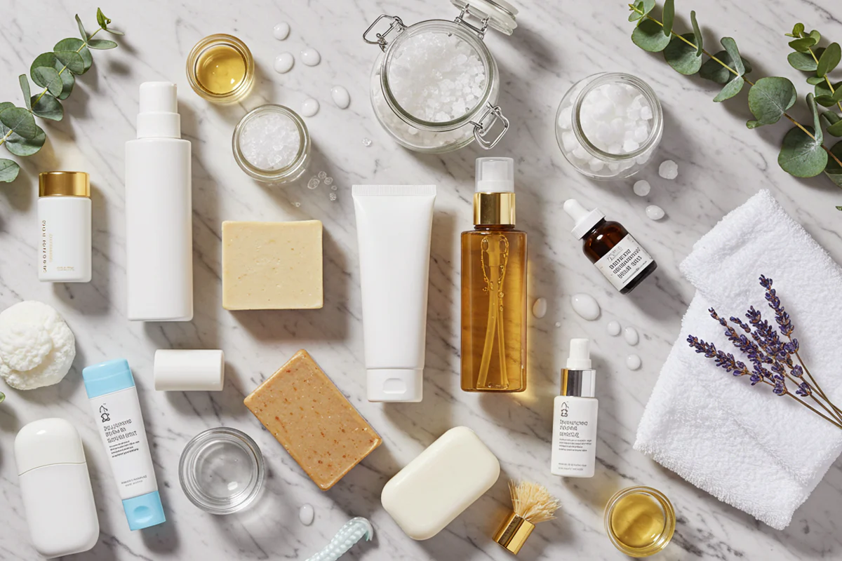 WHOLESALE COSMETICS AND PERSONAL CARE PRODUCTS: EXPORT OPPORTUNITY FOR THE ALGERIAN MARKET.