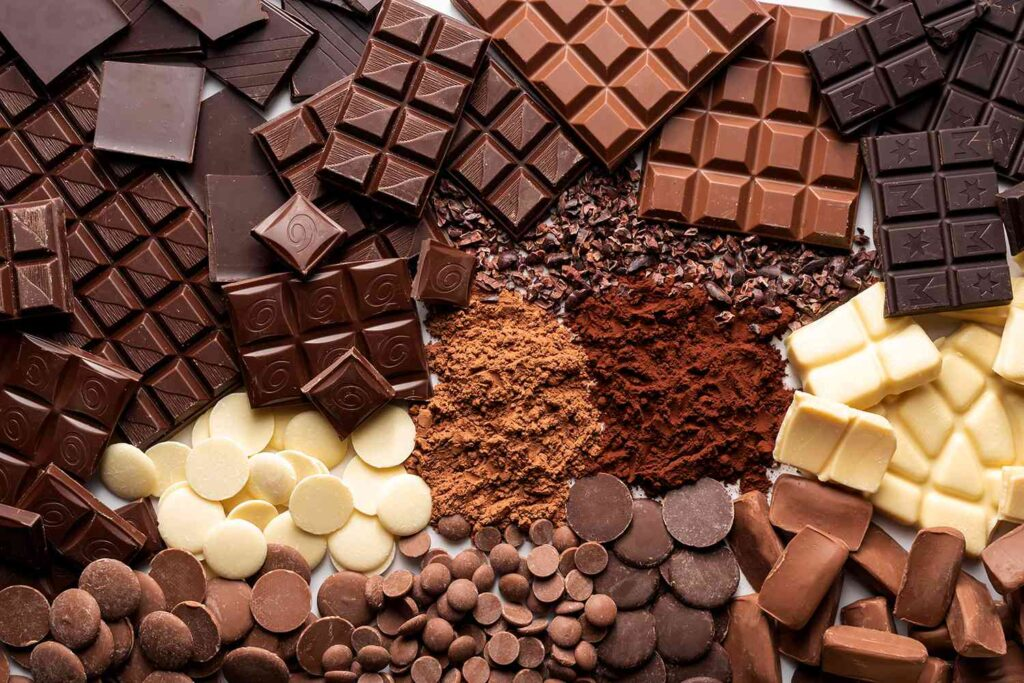 CHOCOLATE VARIETIES: EXPORT OPPORTUNITIES FOR THE ALGERIAN MARKET.