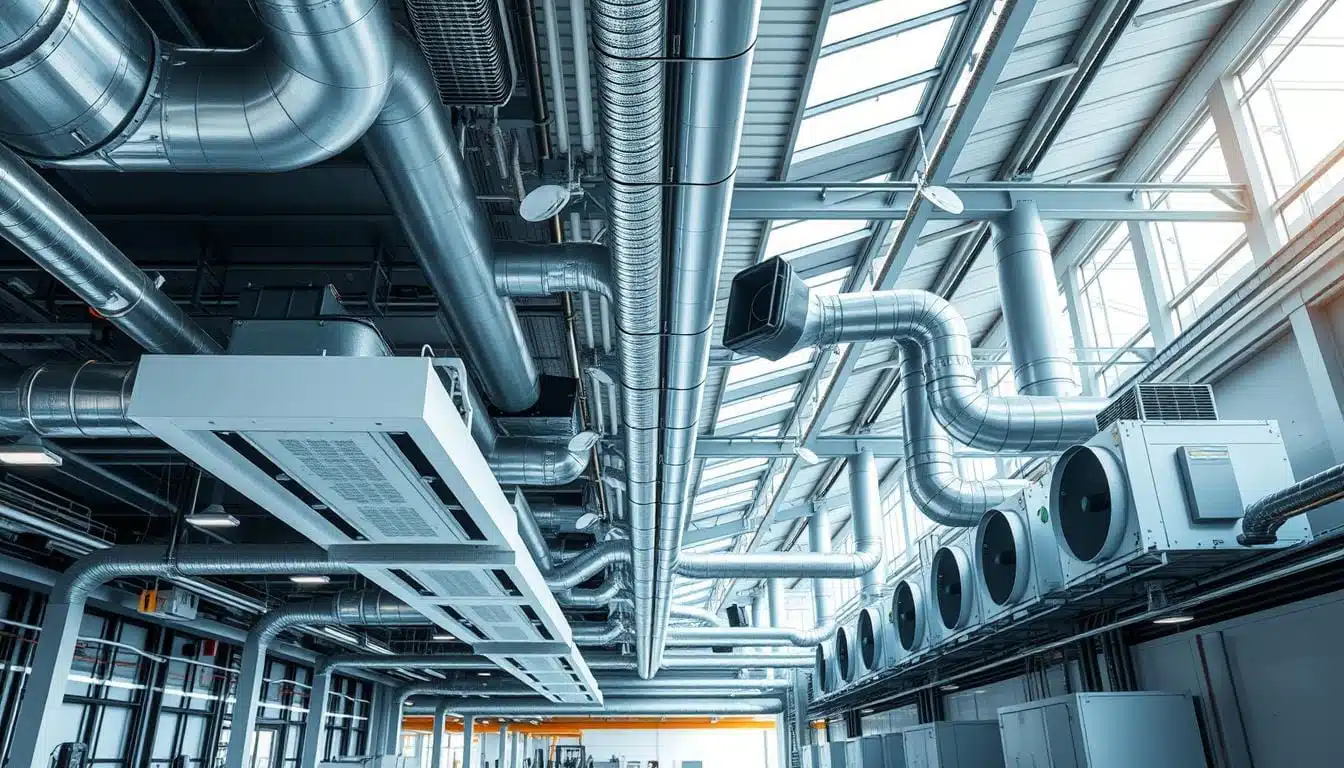 HVAC AND INDUSTRIAL REFRIGERATION SYSTEMS: EXPORT OPPORTUNITIES FOR THE TUNISIAN MARKET.