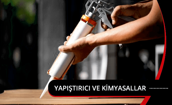 Adhesives and Chemicals