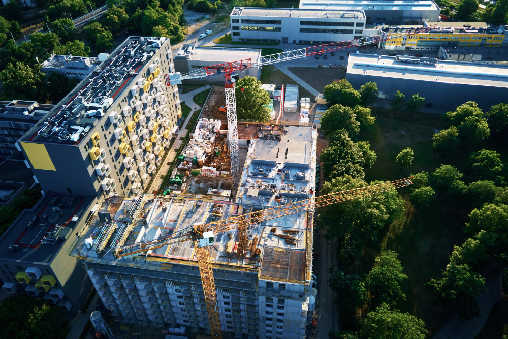 OPPORTUNITY FOR A SOCIAL FACILITY CONSTRUCTION PROJECT FOR THE PUBLIC RELATIONS AND MEDIA DEPARTMENT