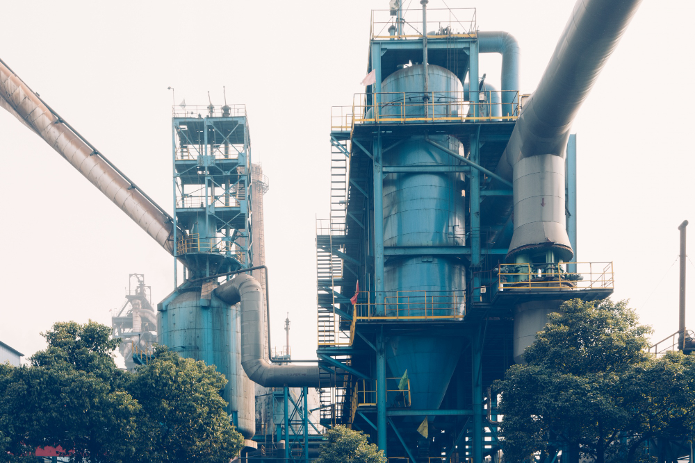 REFINERY INDUSTRIAL EQUIPMENT OPPORTUNITY FOR OIL-FREE SCREW AIR COMPRESSOR SUPPLY.