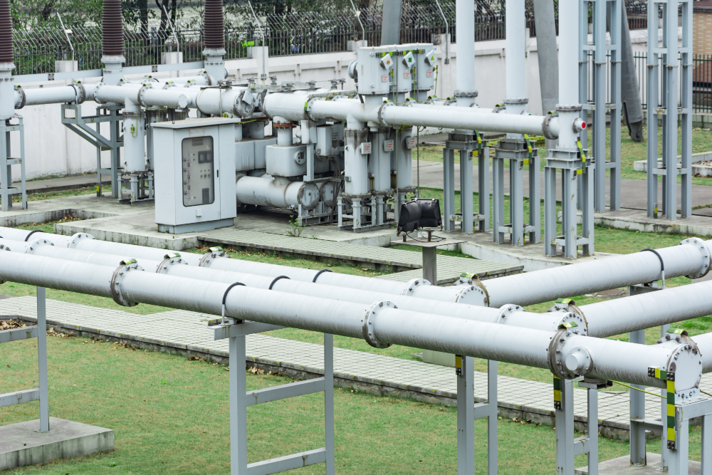 OPPORTUNITY FOR POWER PLANT EQUIPMENT SUPPLY, INCLUDING FUEL PUMPS.