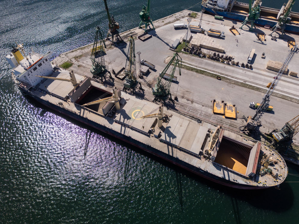 MARITIME PROJECT OPPORTUNITY FOR THE CONSTRUCTION OF AN 80-TON CAPACITY TOWBOAT AND PILOT BOAT