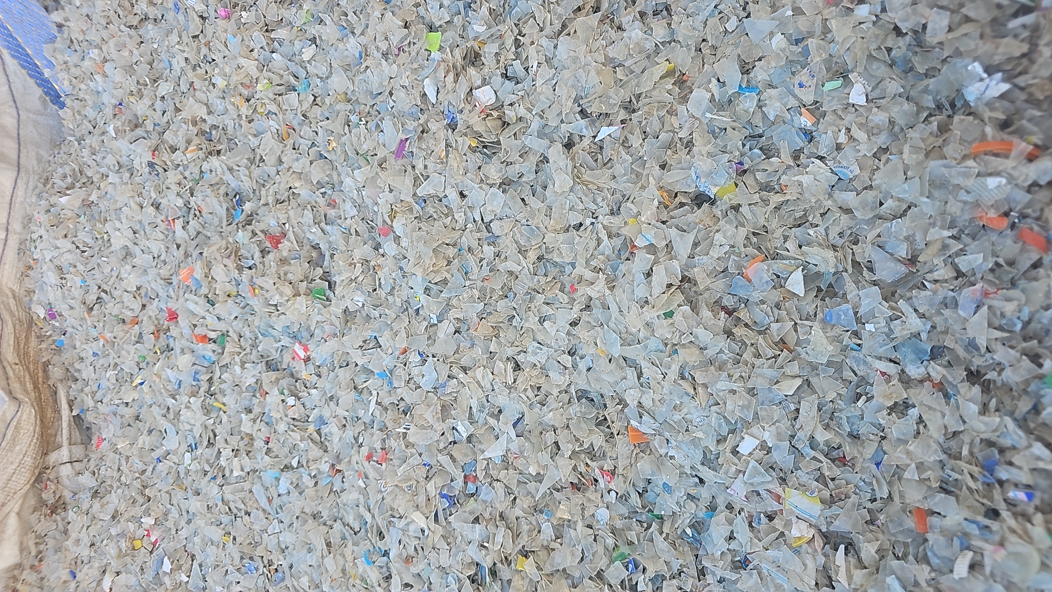 We Want to Export PET Plastic