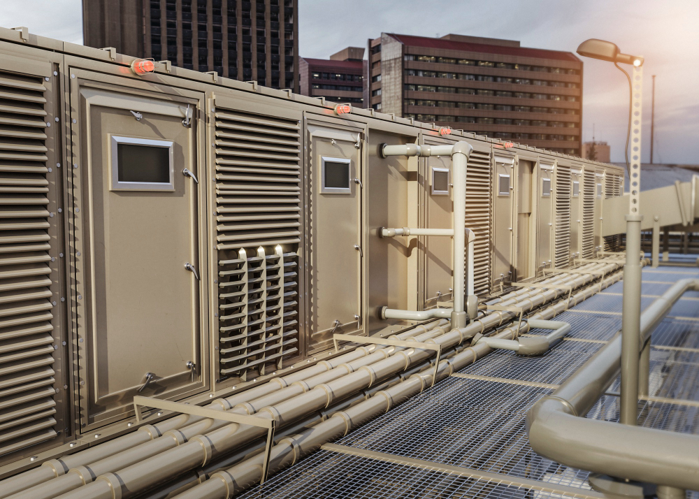 REFINERY ENERGY EQUIPMENT OPPORTUNITY FOR THE SUPPLY OF A 1 MVA ELECTRIC GENERATOR.