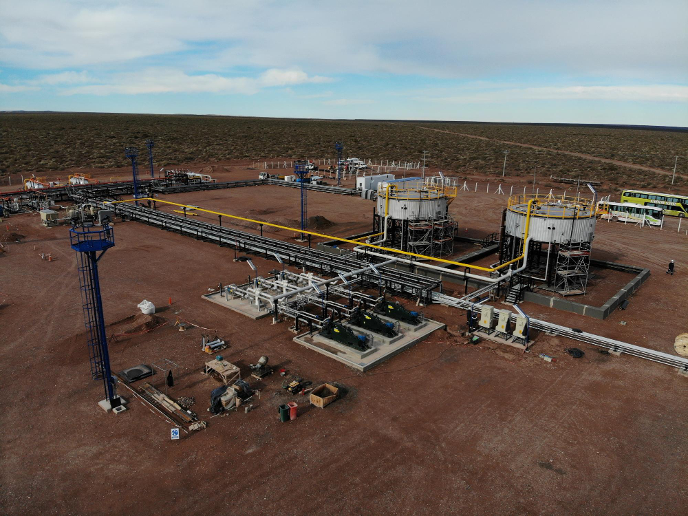 OIL INFRASTRUCTURE PROJECT OPPORTUNITY FOR THE CONSTRUCTION OF PIPELINE SUPPORT STRUCTURES IN NORTHERN RUSSIA