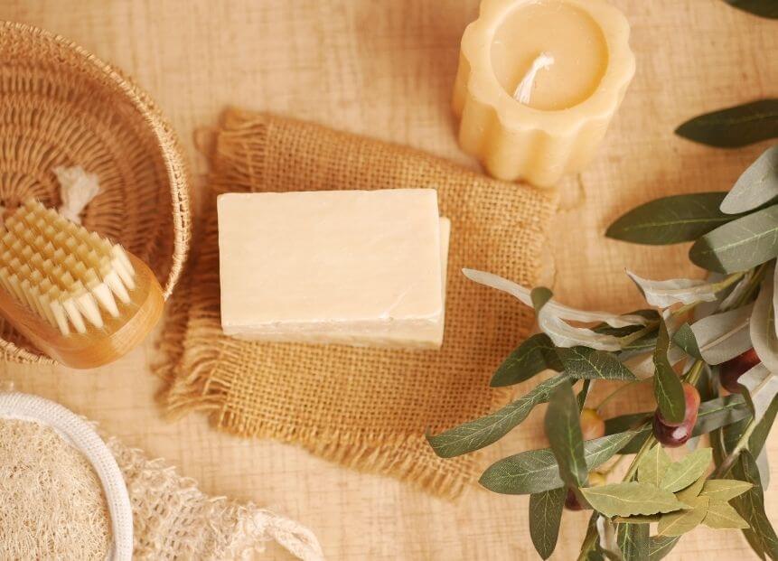 Luxury and Natural Cosmetics Natural Soaps