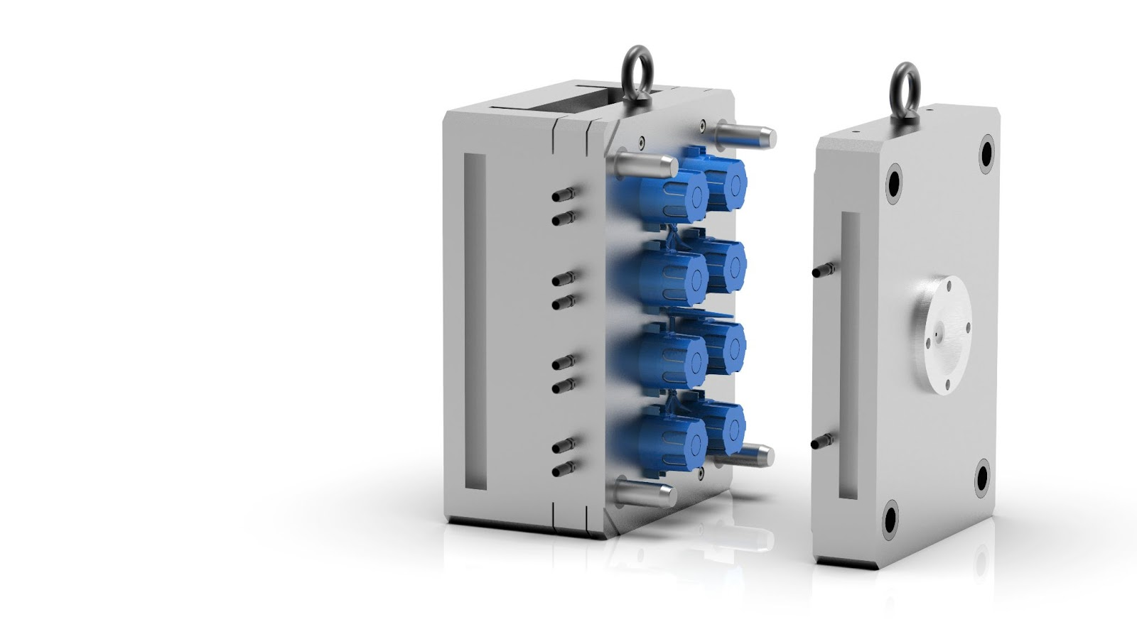 Export Opportunity for Plastic Injection Molds – Morocco