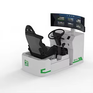 TRUCK AND BUS DRIVING SIMULATOR: EXPORT OPPORTUNITY FOR THE ALGERIAN MARKET.