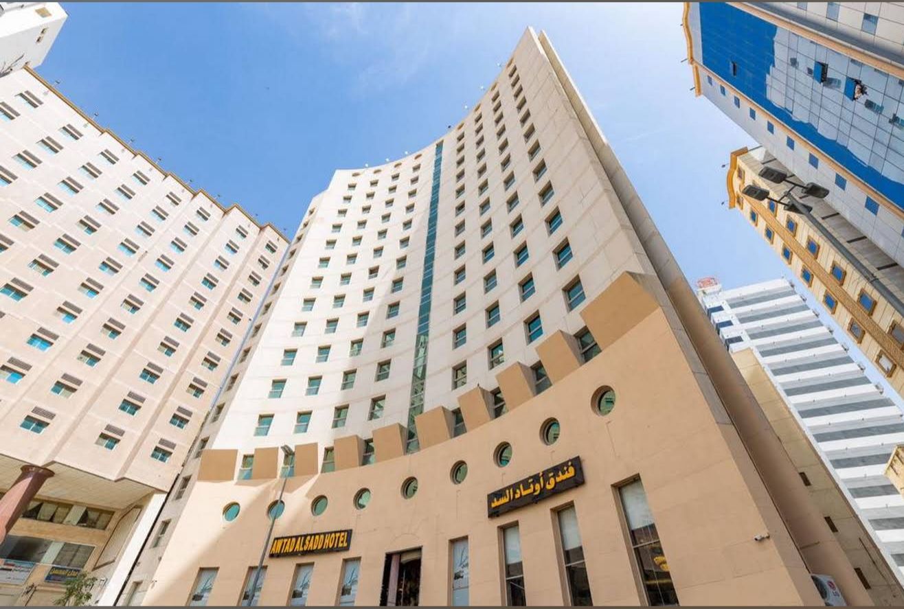 Luxury Hotel for Sale Near the Holy Haram in Makkah | Within Awtad Makkah Towers | 340 Rooms | Long-Term Operating Contract with Strong Returns
