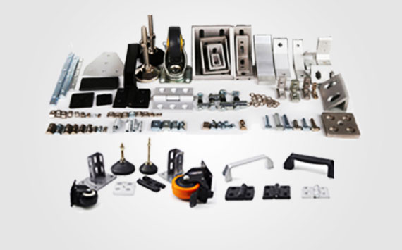 ALUMINUM PROFILE ACCESSORIES AND PVC PRODUCTS: EXPORT OPPORTUNITIES FOR THE LIBYAN MARKET.