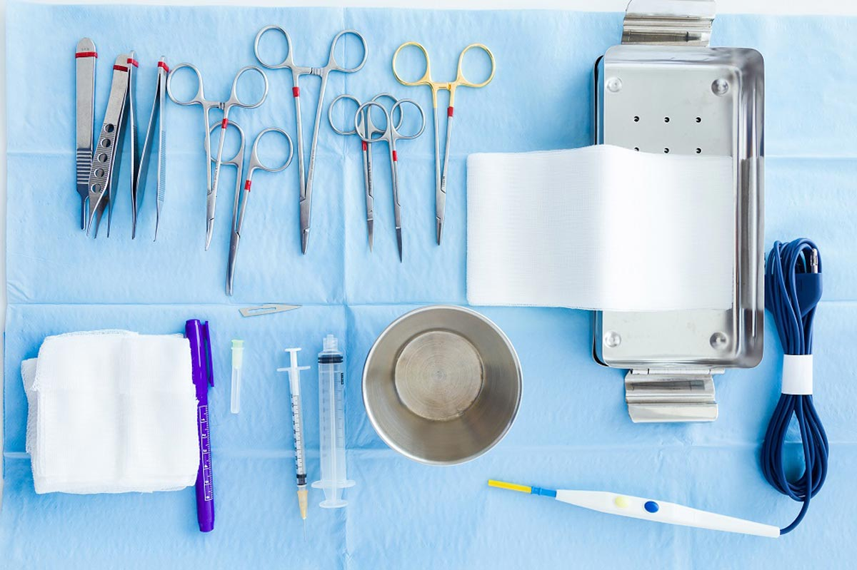 MEDICAL SUPPLIES AND MEDICAL EQUIPMENT: EXPORT OPPORTUNITIES FOR THE LIBYAN MARKET.