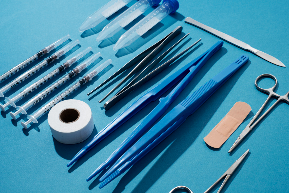 manufacturer of surgical instruments