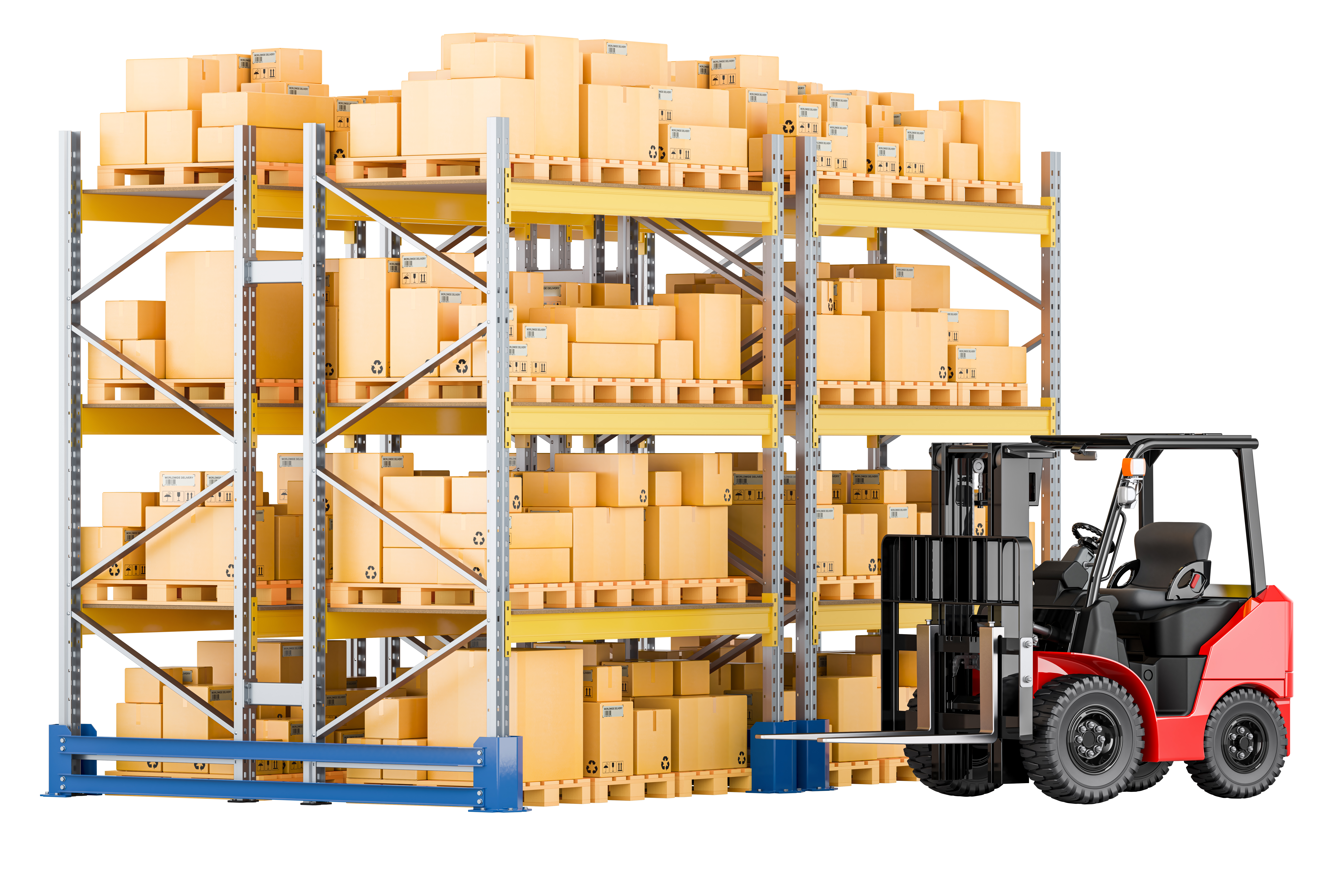 General Trading – Import & Export of Various Products