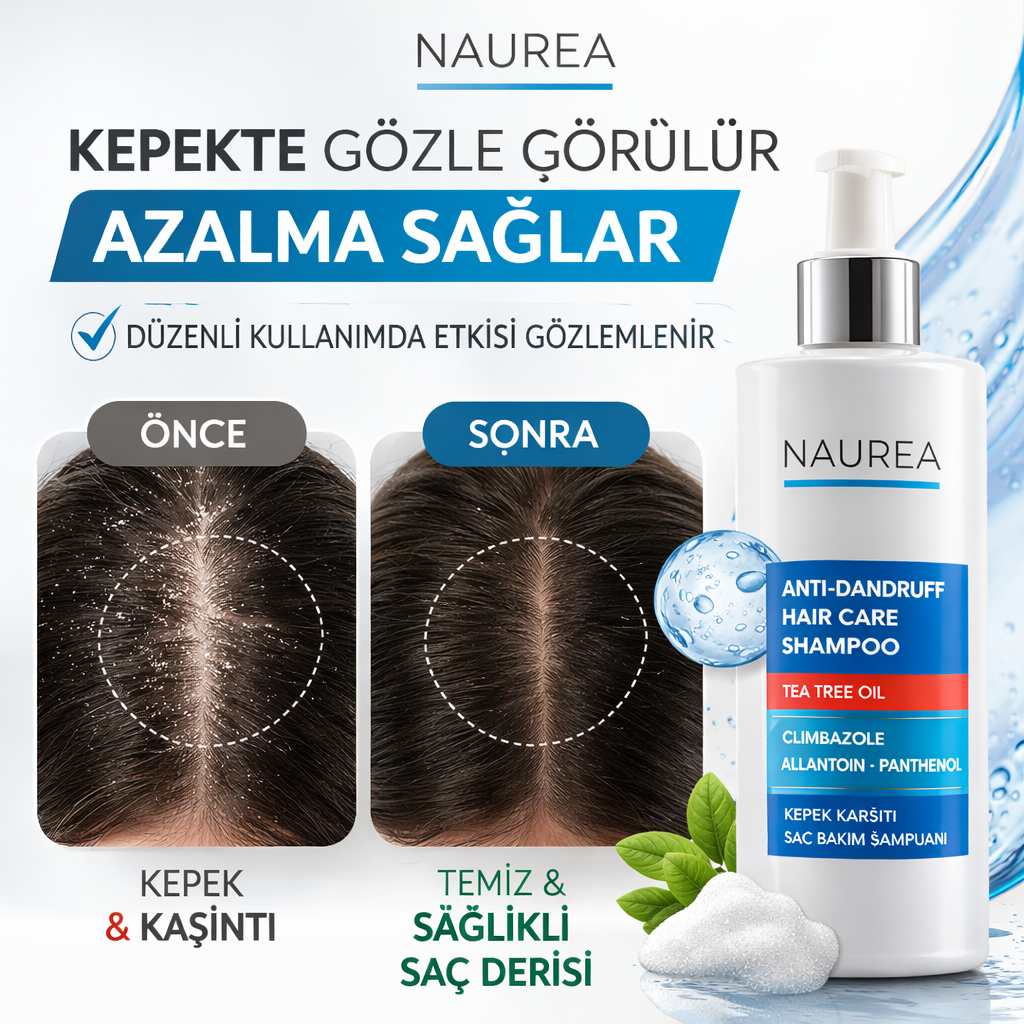 “Naurea Global Export | European Dermocosmetic Standards, Proudly Made in Türkiye”