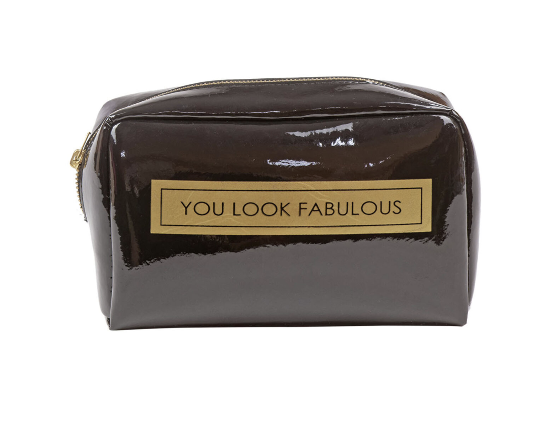 Kosmetiktasche / Make-up Tasche