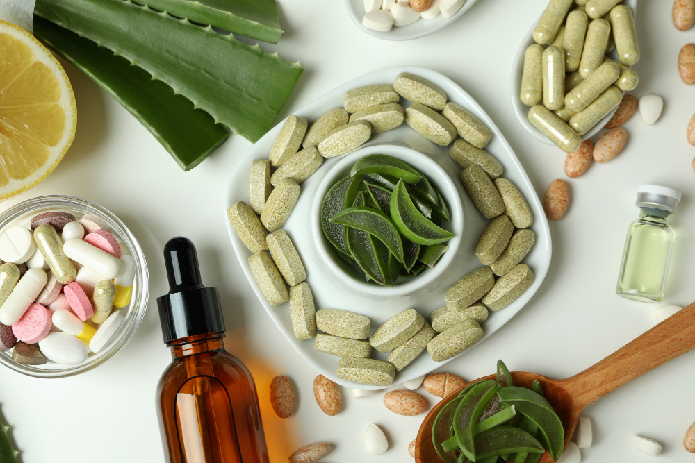 Natural Cosmetics & Food Supplement Manufacturer from Türkiye