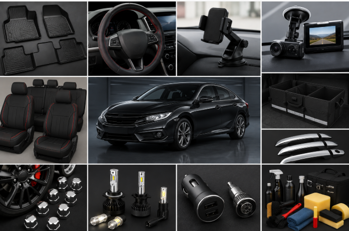 AUTOMOTIVE ACCESSORIES EXPORT OPPORTUNITY TO MOROCCO
