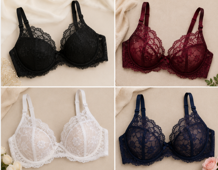 LACE WOMEN’S BRA EXPORT OPPORTUNITY TO EGYPT
