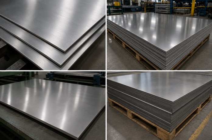 STAINLESS STEEL SHEET EXPORT OPPORTUNITY TO EGYPT