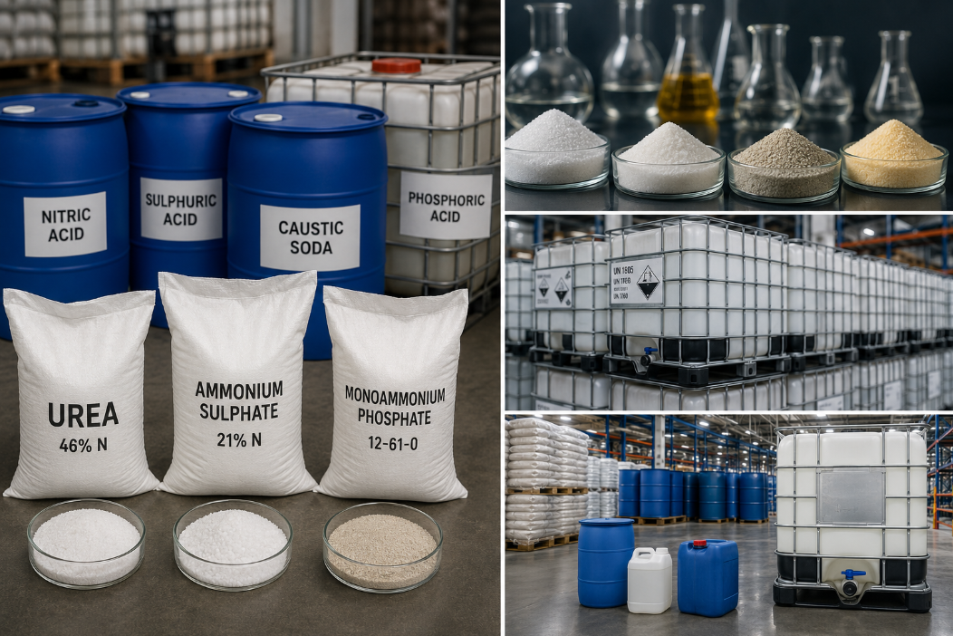 🧪CHEMICAL RAW MATERIALS EXPORT OPPORTUNITY TO EGYPT