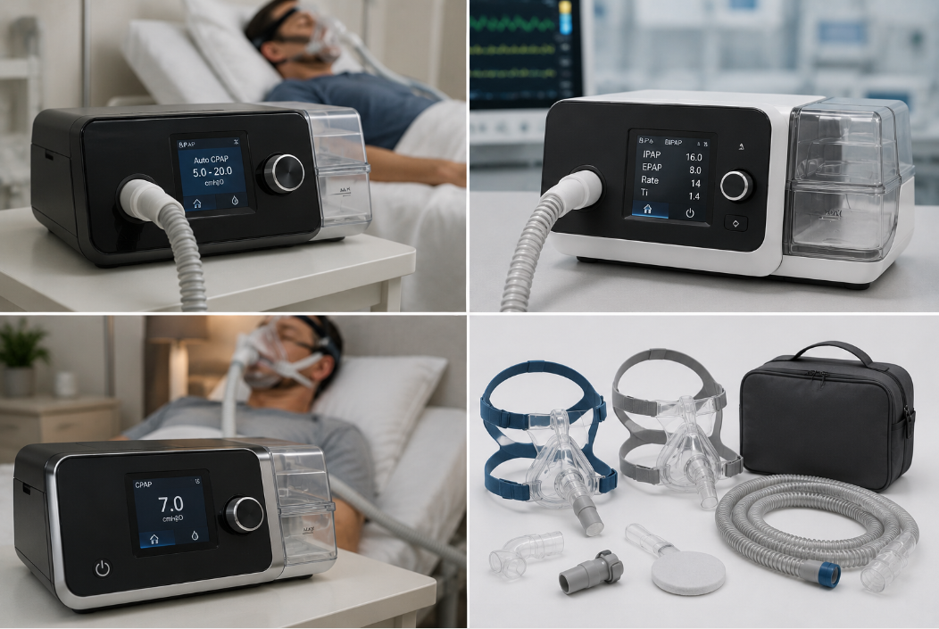 🩺RESPIRATORY SUPPORT DEVICES EXPORT OPPORTUNITY TO EGYPT