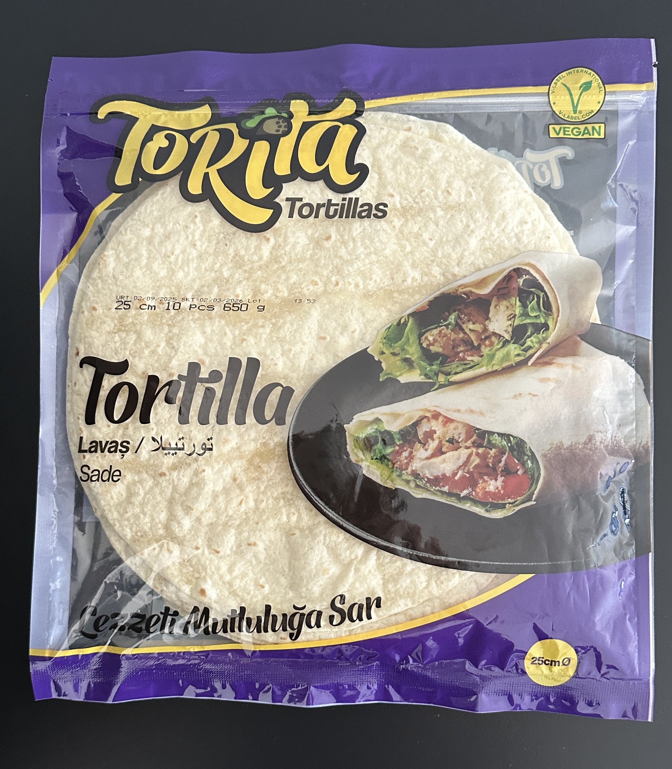 Wheat Flour Tortilla Manufacturer / Producer