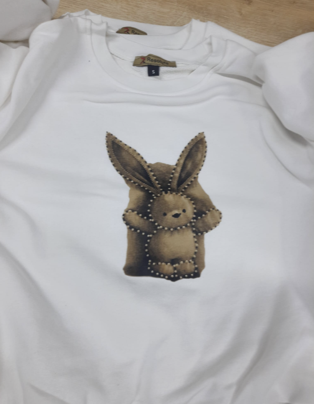 Women’s Printed Basic T-Shirt