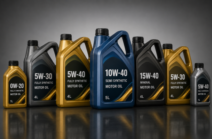 MOTOR OILS EXPORT OPPORTUNITY TO EGYPT