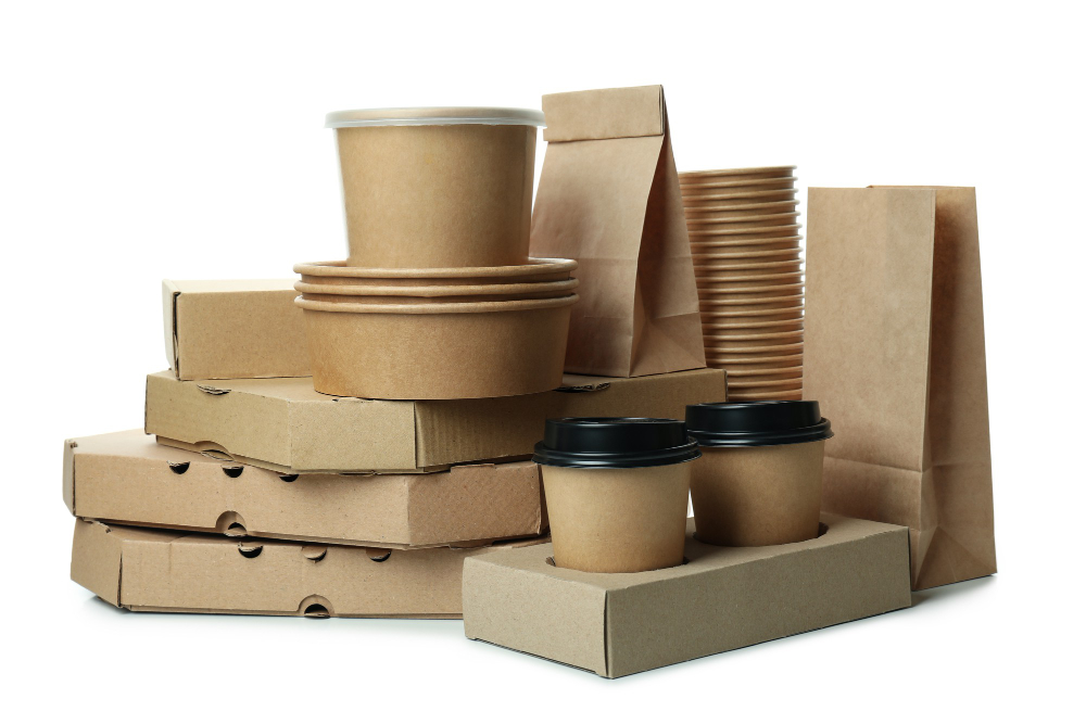 Looking for Paper Packaging and Packaging Products