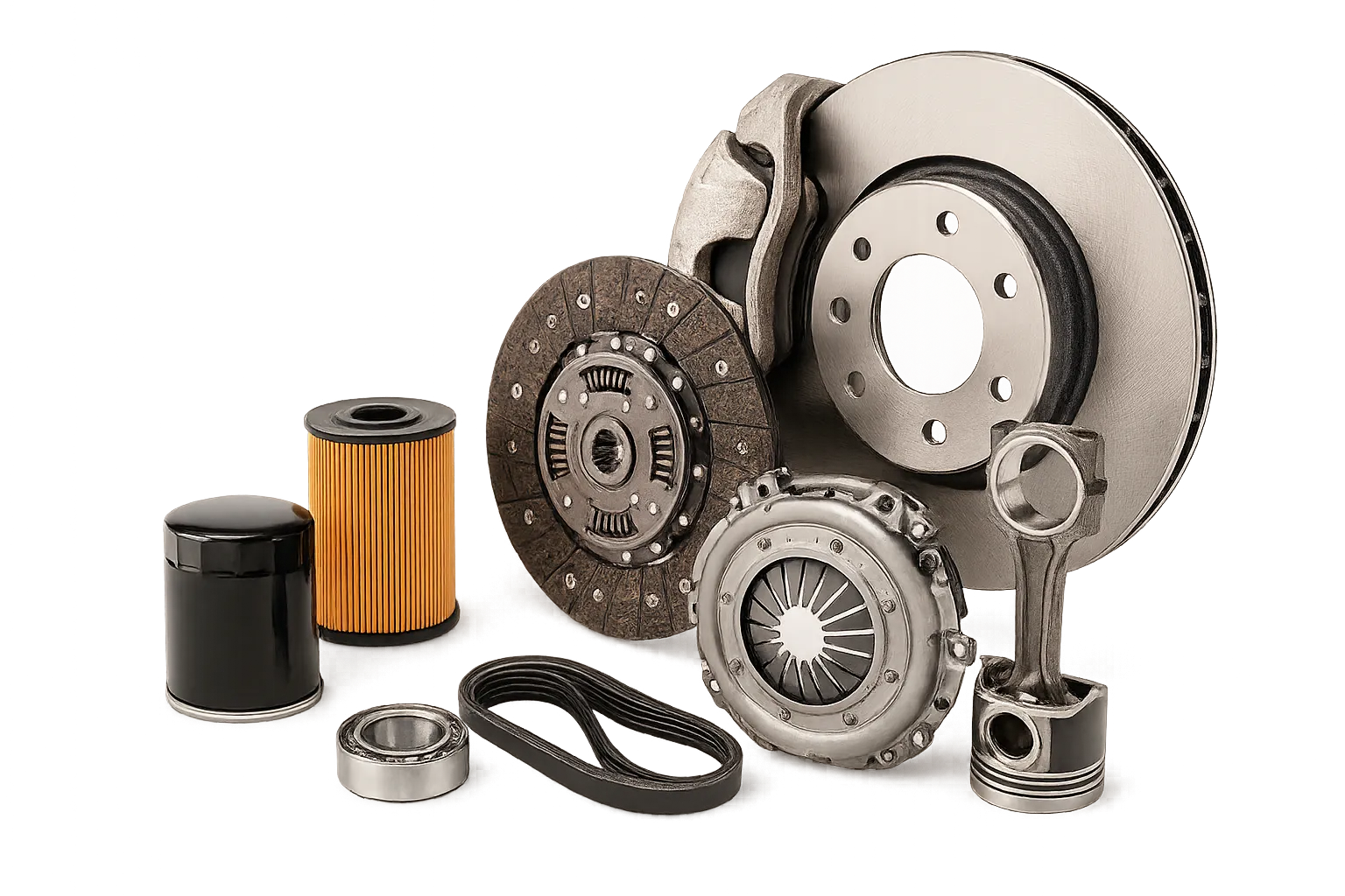 Best Truck Parts Suppliers and Manufacturers