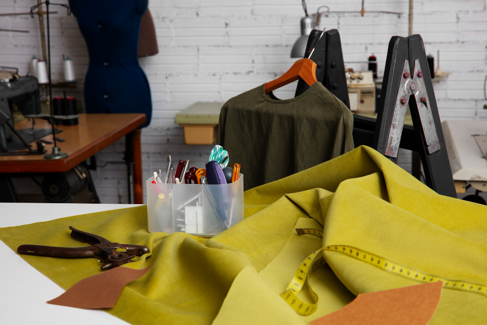 FASHION & CLOTHING MANUFACTURING – ALL TYPES OF GARMENT PRODUCTION